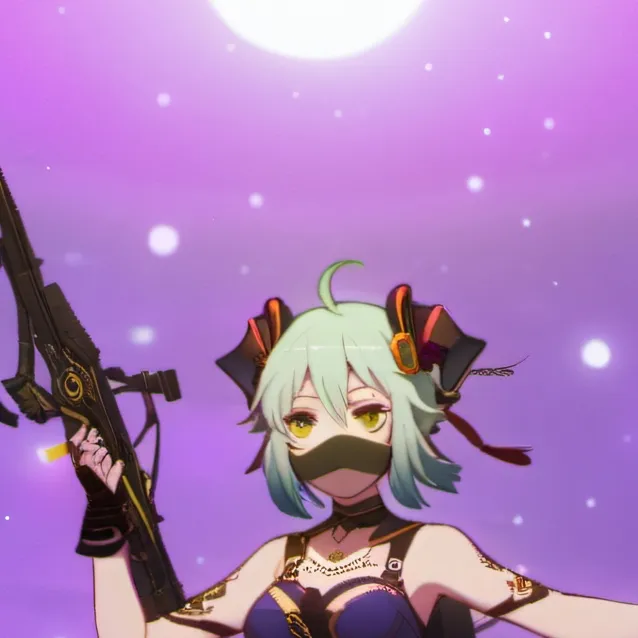 chat with ai character: Yuko