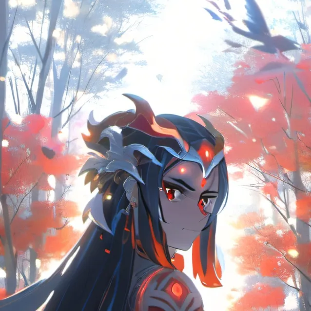 chat with ai character: Scarlet 