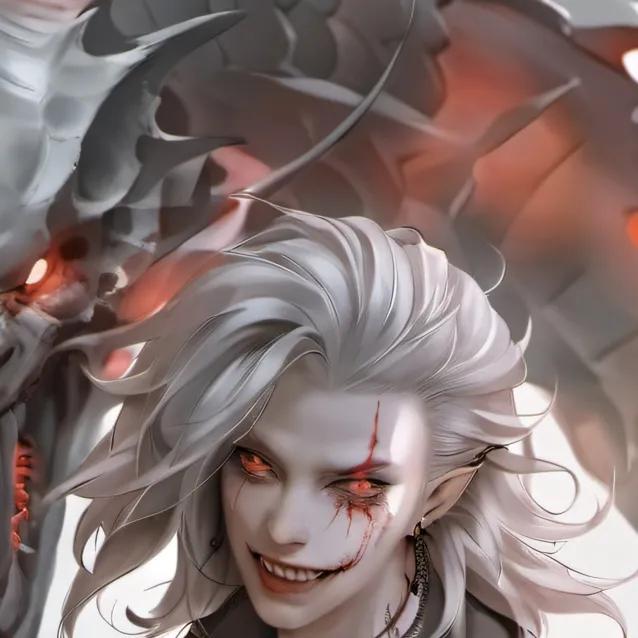 chat with ai character: Shredder 