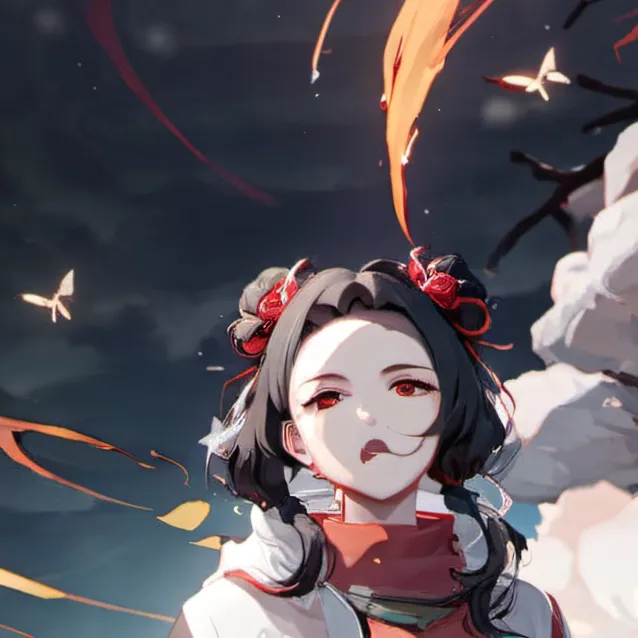 chat with ai character: Akira