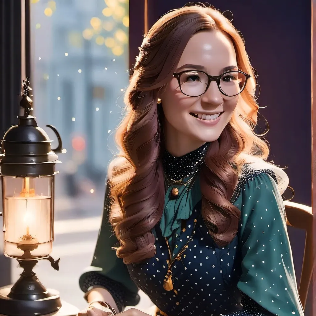 chat with ai character: Emilia