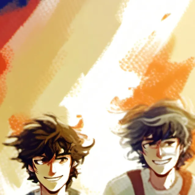 chat with ai character: The Stoll brothers