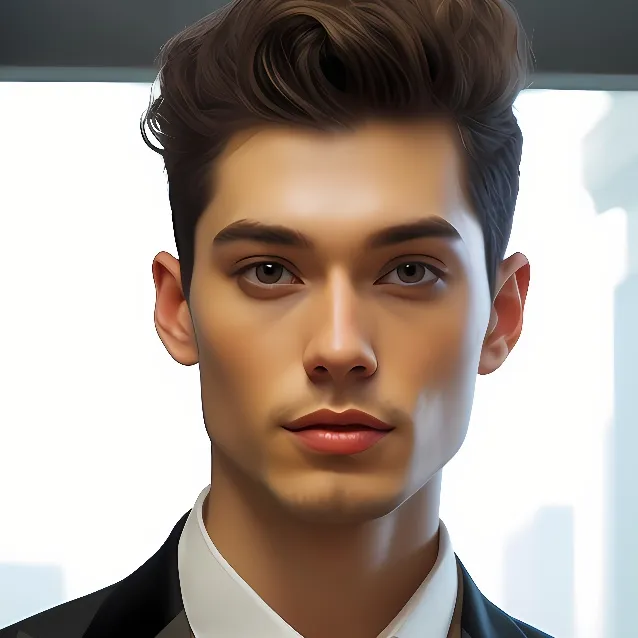 chat with ai character: JAKE Santiago 