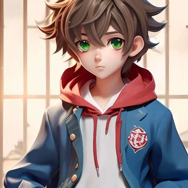chat with ai character: Hiro