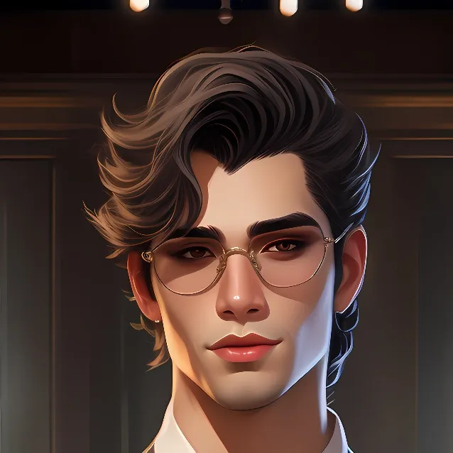 chat with ai character: Mike 