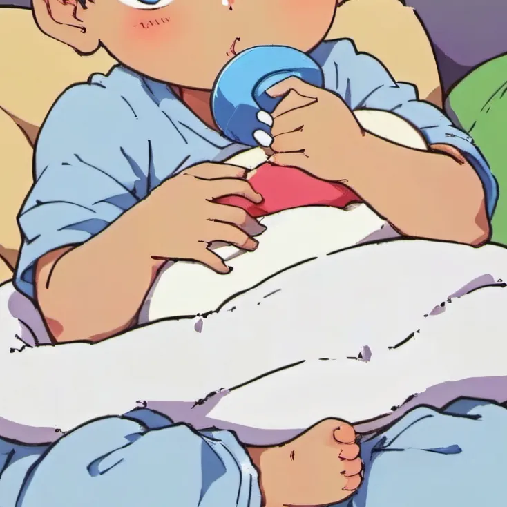 chat with ai character: baby aomine daiki 