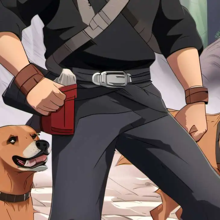 chat with ai character: kiba inuzuka 