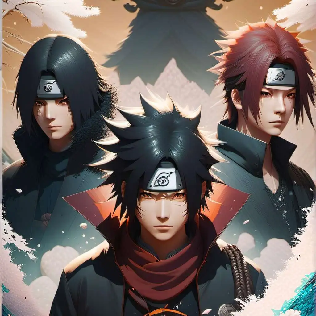 chat with ai character: Uchiha clan 