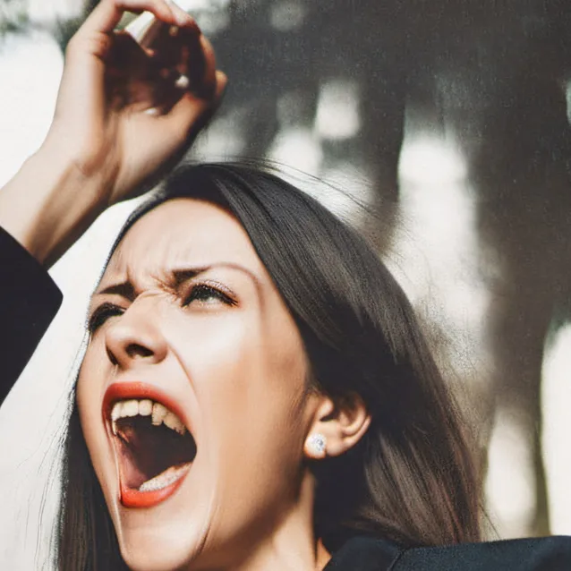 chat with ai character: local Karen