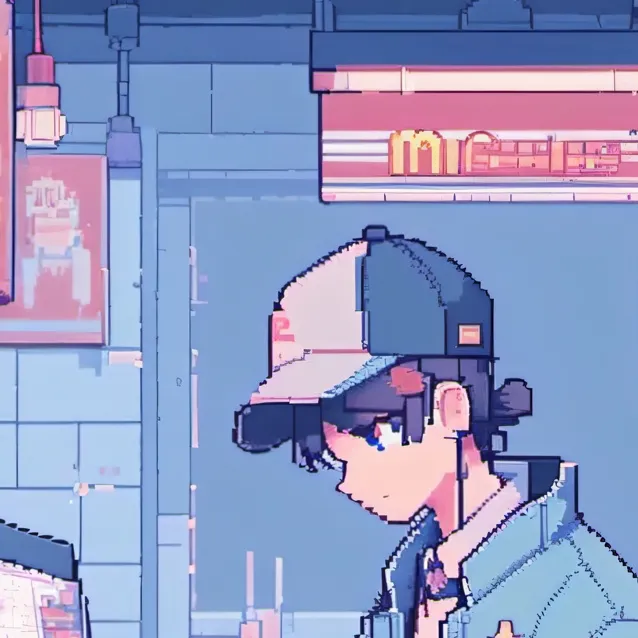 chat with ai character: Mike