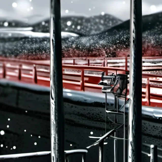 chat with ai character: train