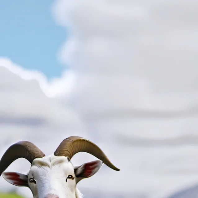 chat with ai character: goat simulator