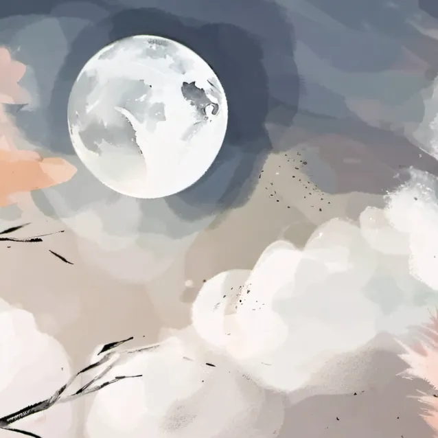 chat with ai character: nature