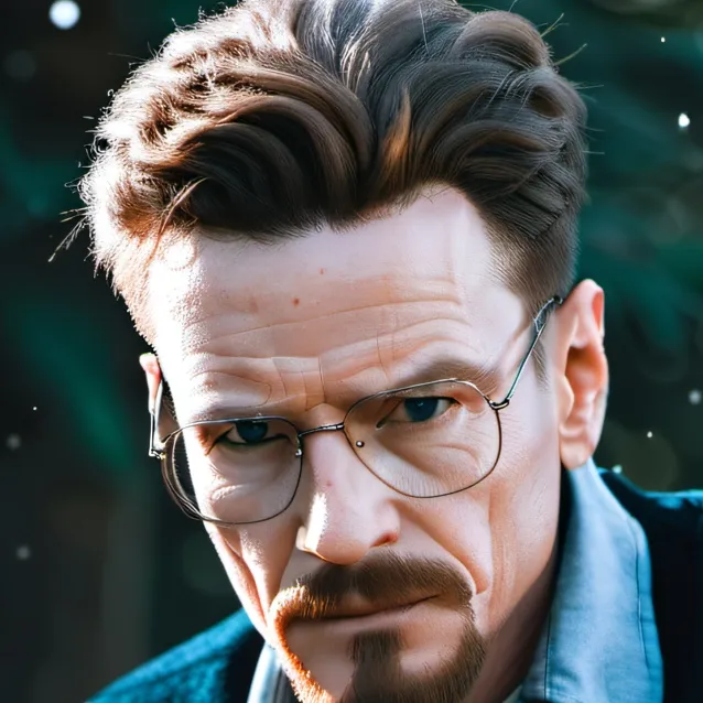 chat with ai character: meet Walter White