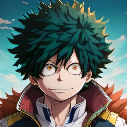 chat with ai character: Mha x cos