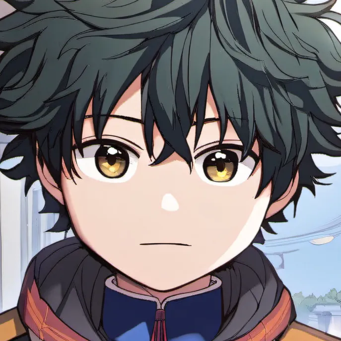 chat with ai character: Deku/Izuku