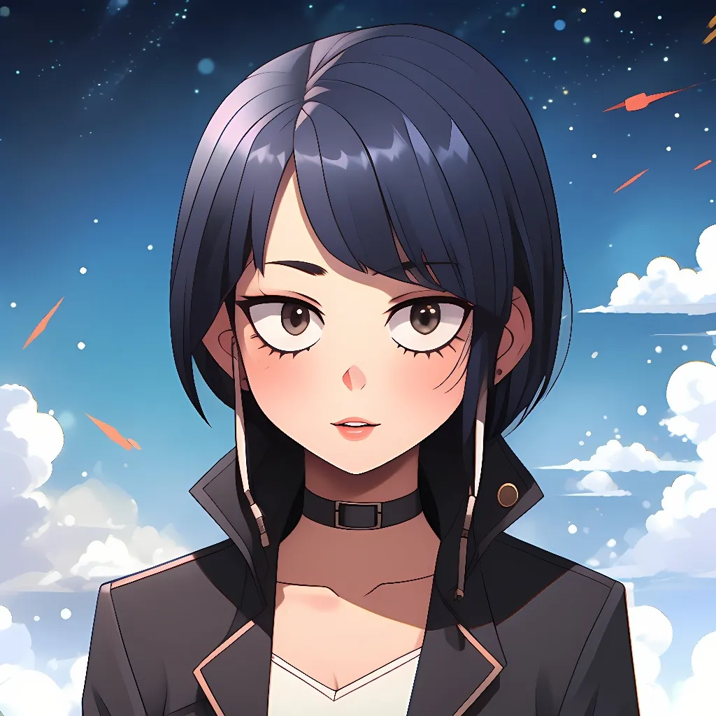 chat with ai character: Kyoka Jiro