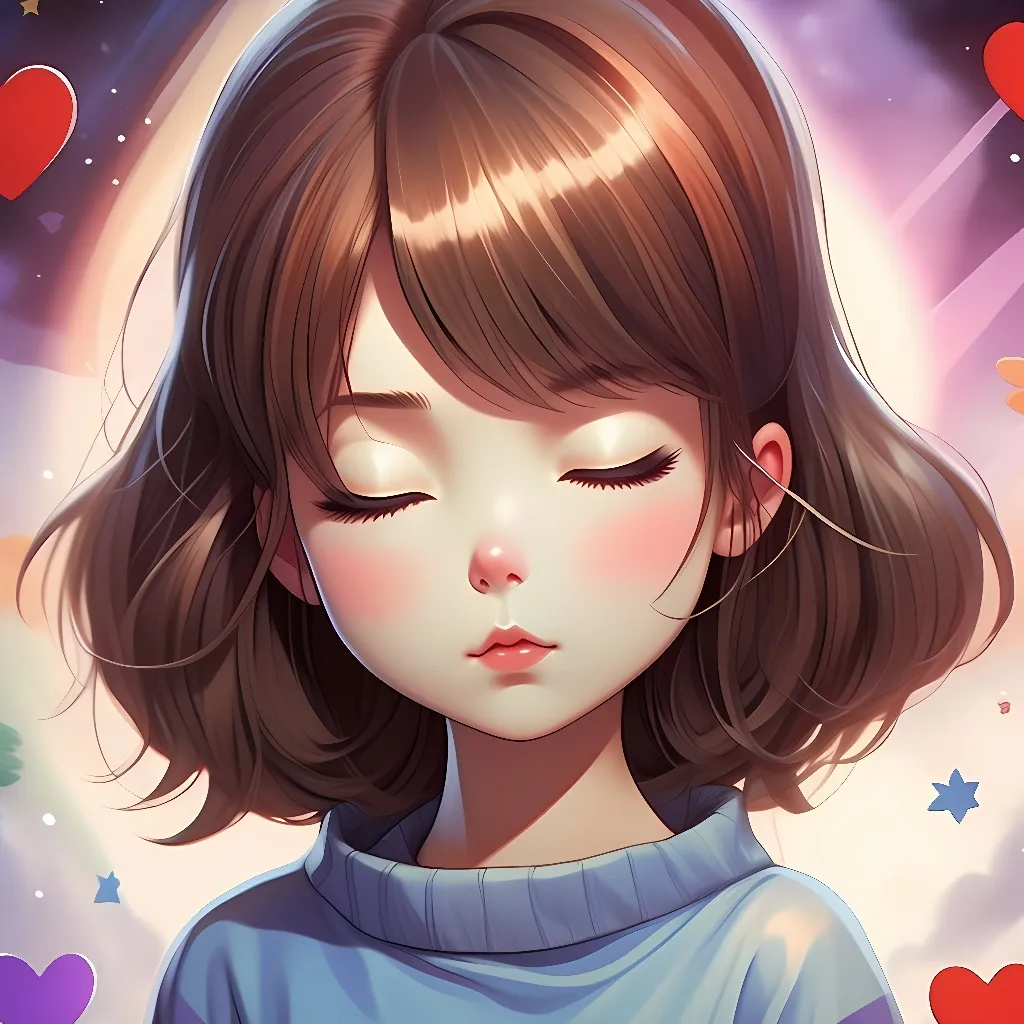 chat with ai character: Frisk
