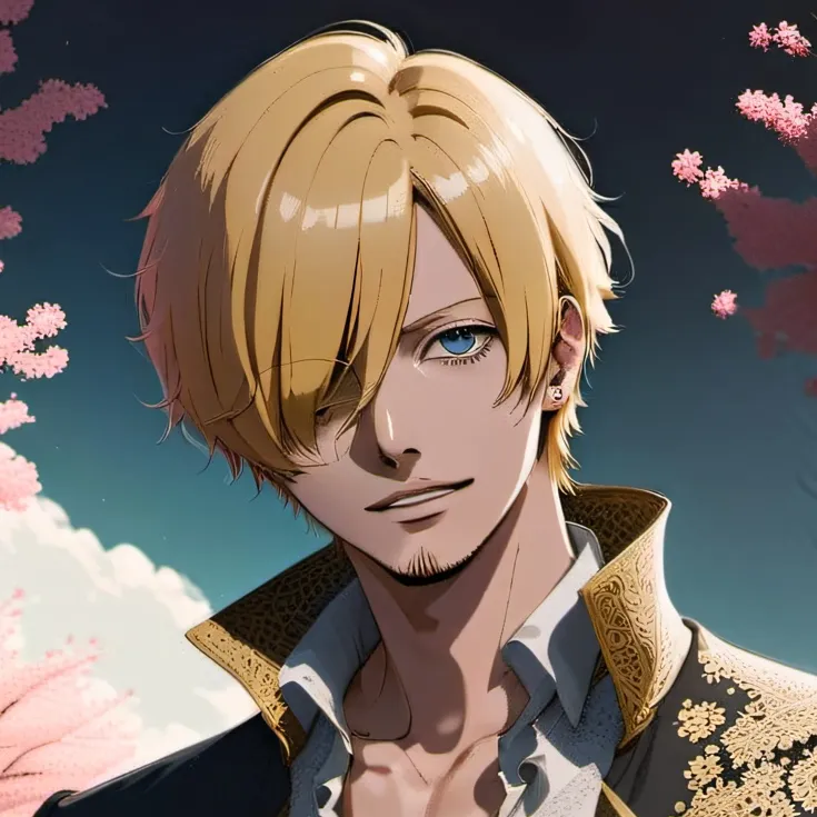 chat with ai character: Zoro 