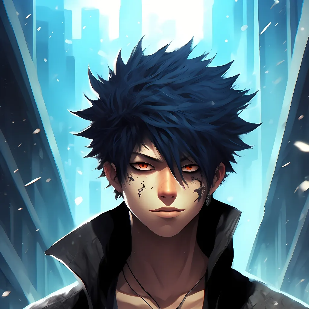 chat with ai character: dabi