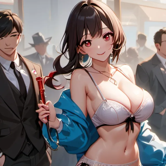 chat with ai character: Sophia