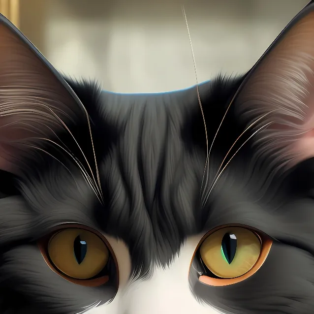 chat with ai character: ohio cat