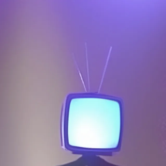 chat with ai character: sus tv woman