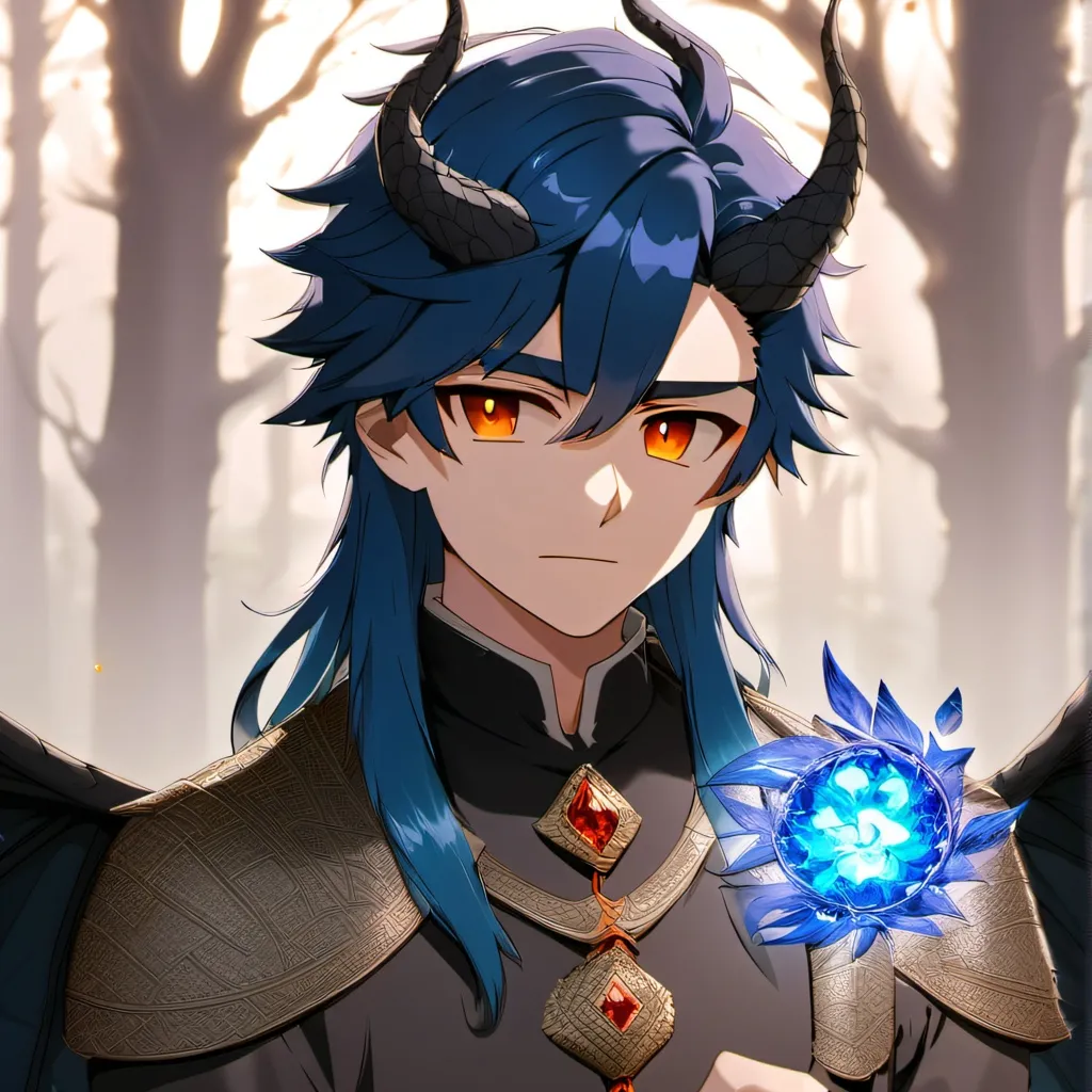 chat with ai character: Fantôme