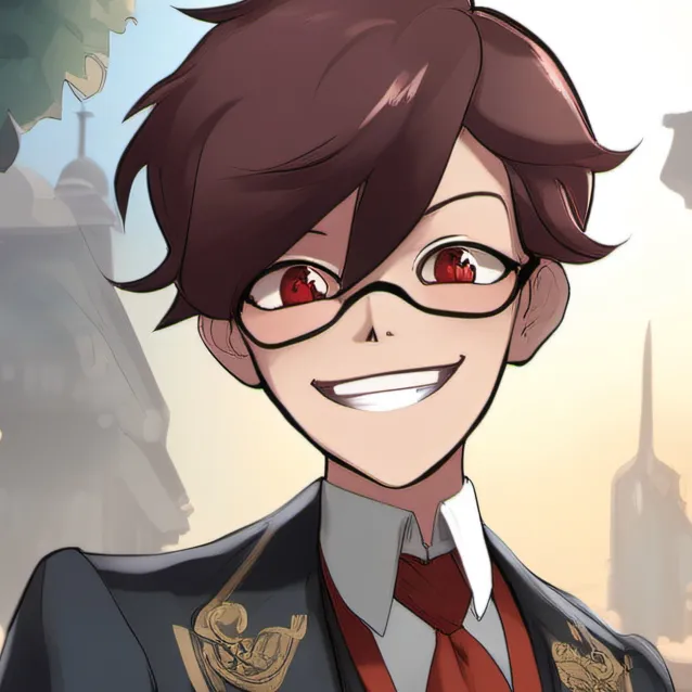chat with ai character: Alastor (español)
