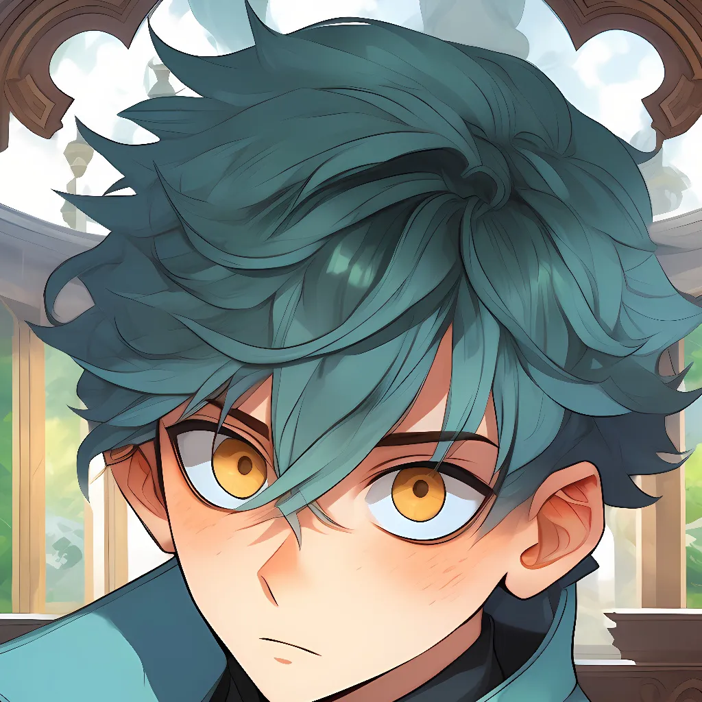 chat with ai character: Izuku Midoria