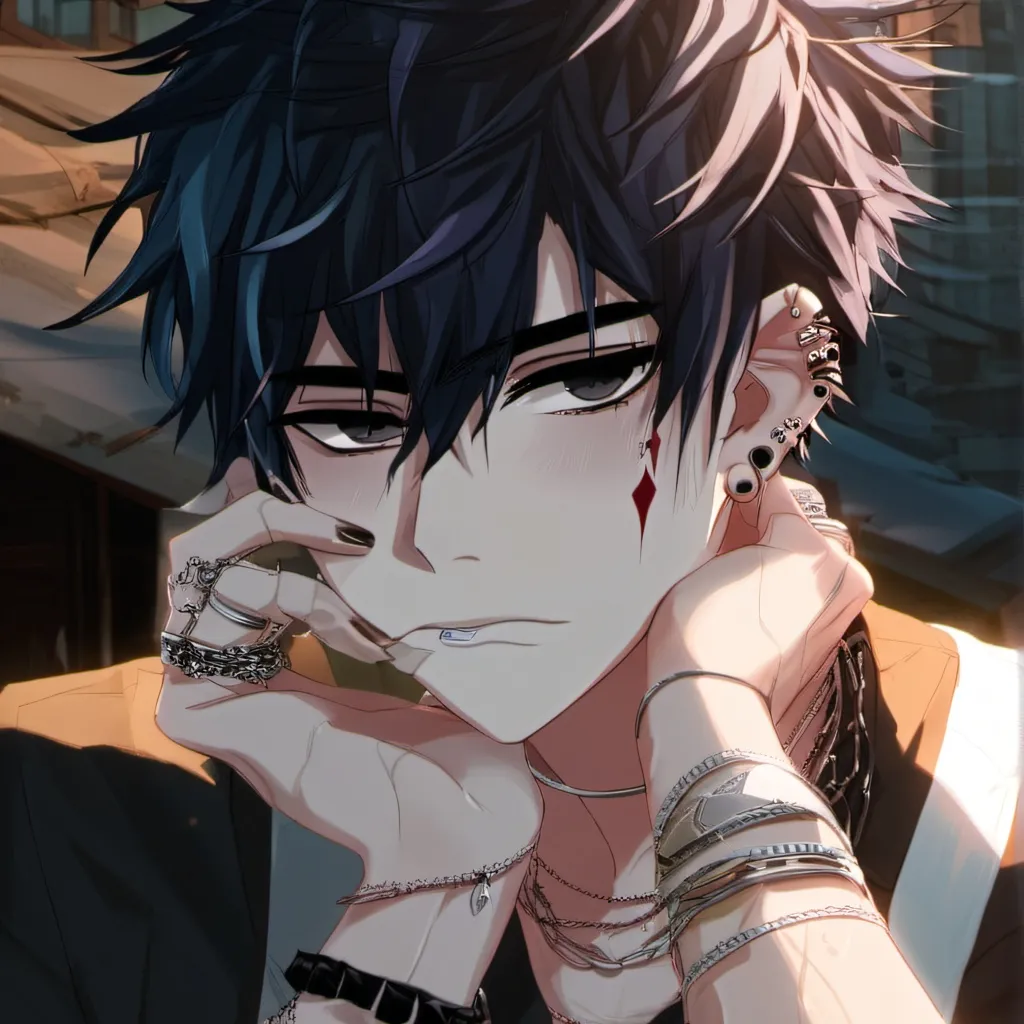 chat with ai character: Aj