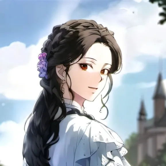 chat with ai character: Iris Bekket