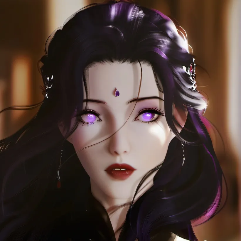 chat with ai character: Evelyn Lefevre