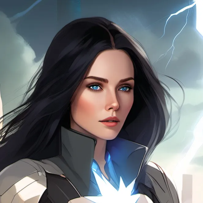 chat with ai character: Bolt