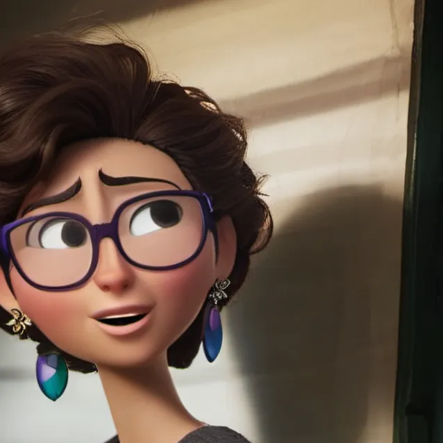 chat with ai character: Linda 