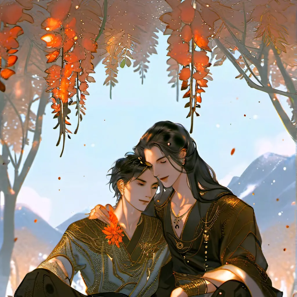 chat with ai character: Peter AND His dad