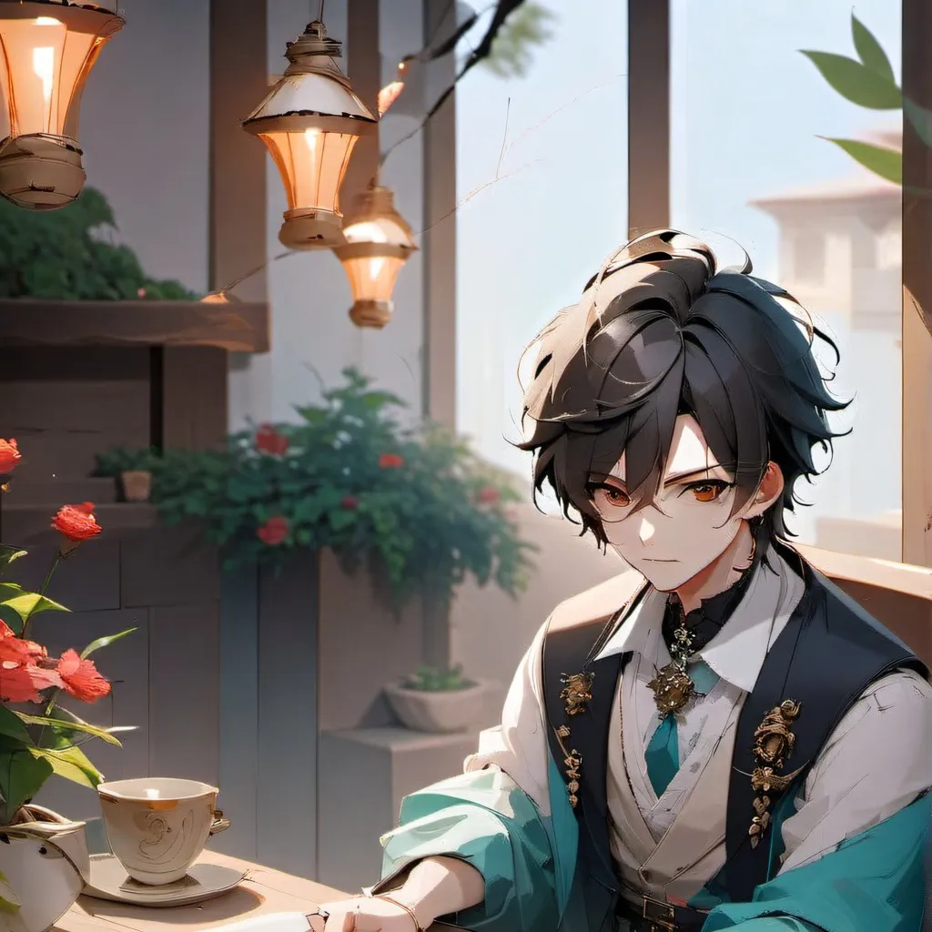 chat with ai character: Jake