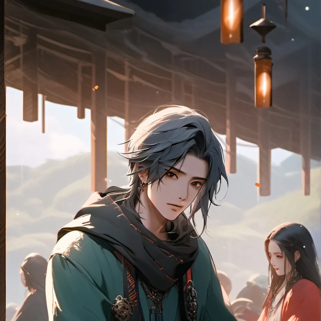 chat with ai character: Peter 