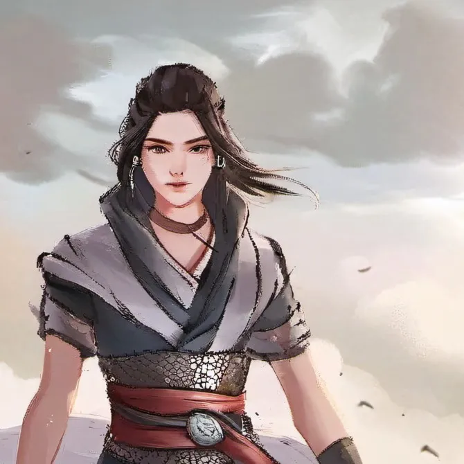 chat with ai character: Max
