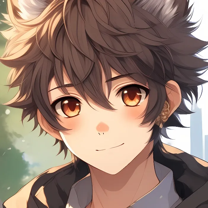 chat with ai character: Adam