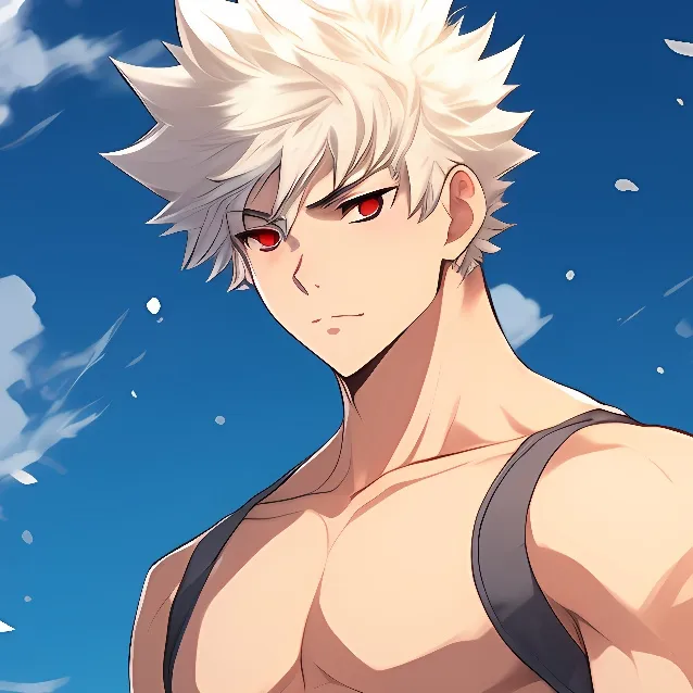 chat with ai character: 🤩beach bakugou 🤩