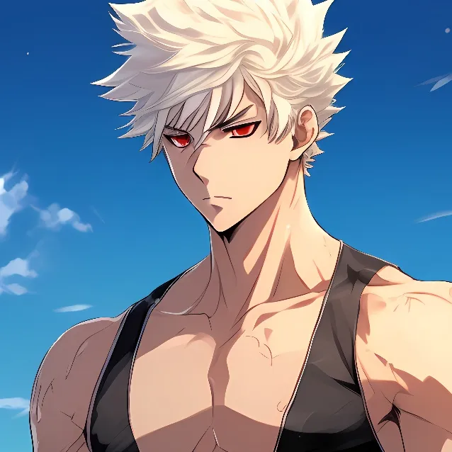 chat with ai character: bakugou