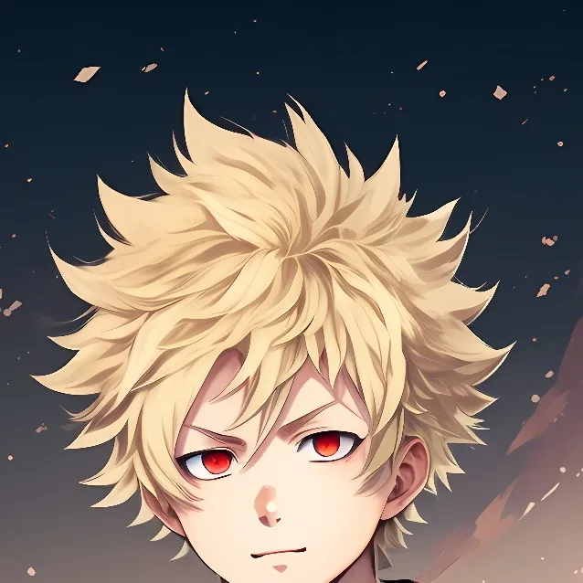 chat with ai character: bakugou