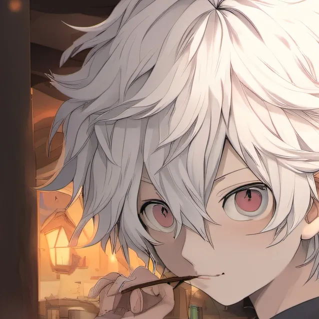 chat with ai character: Aiden