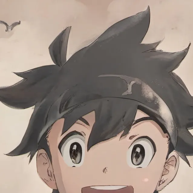 chat with ai character: Ash