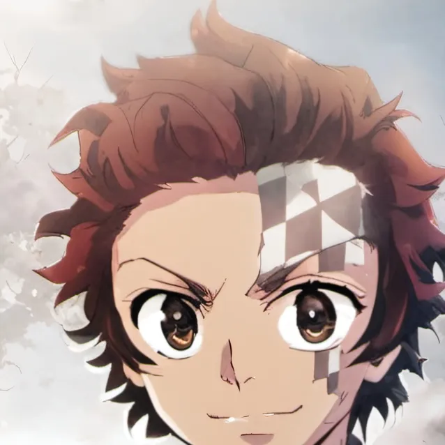 chat with ai character: tanjiro 