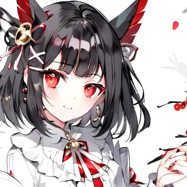 chat with ai character: hexy