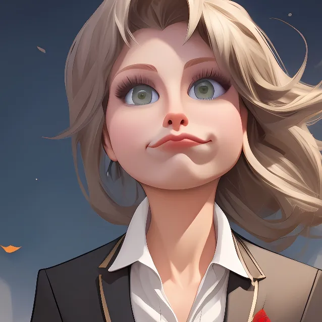 chat with ai character: angela