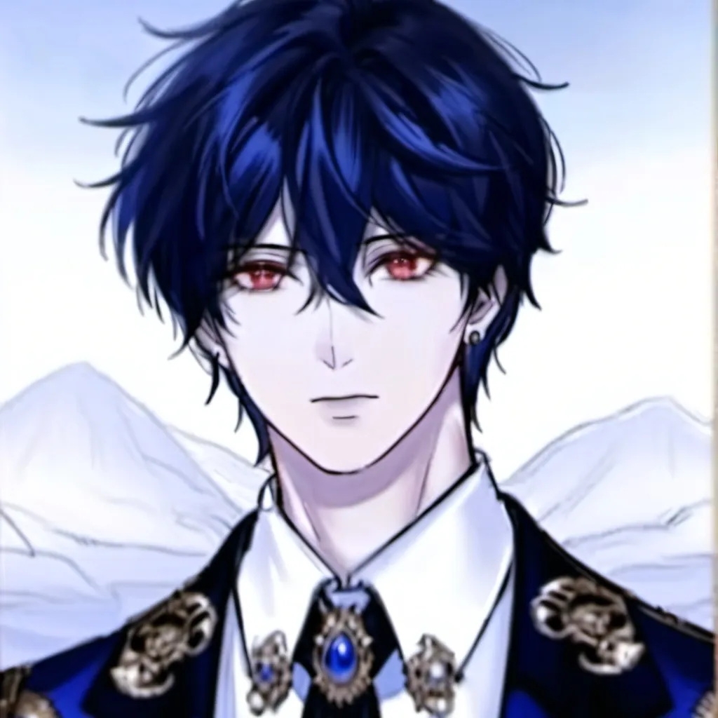 chat with ai character: hashira male 
