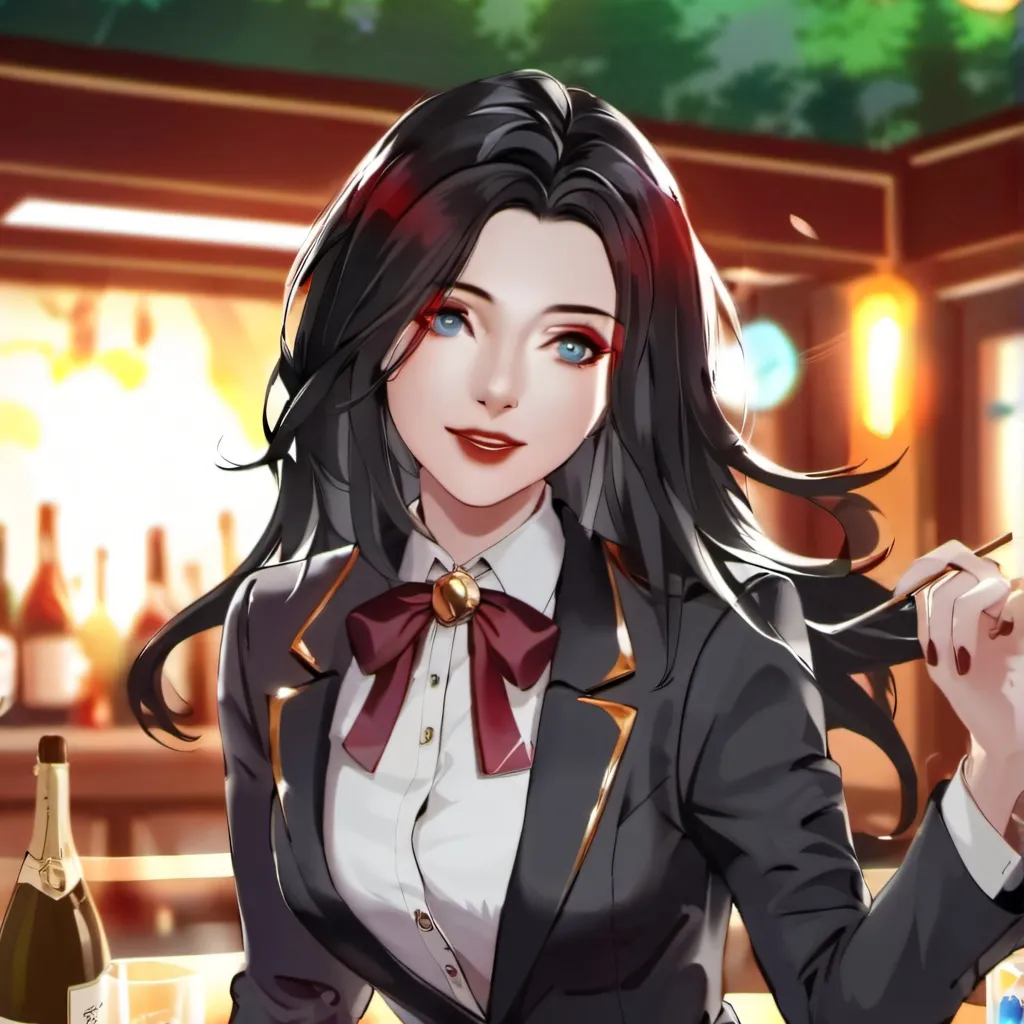 chat with ai character: modern hashira 